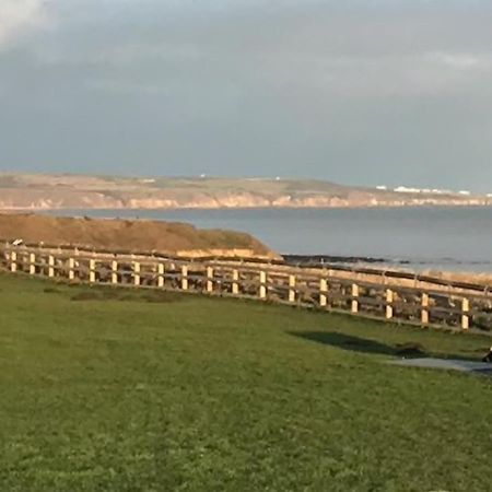 Stunning 3-Bed Caravan With Sea Views Hart (Durham) 外观 照片