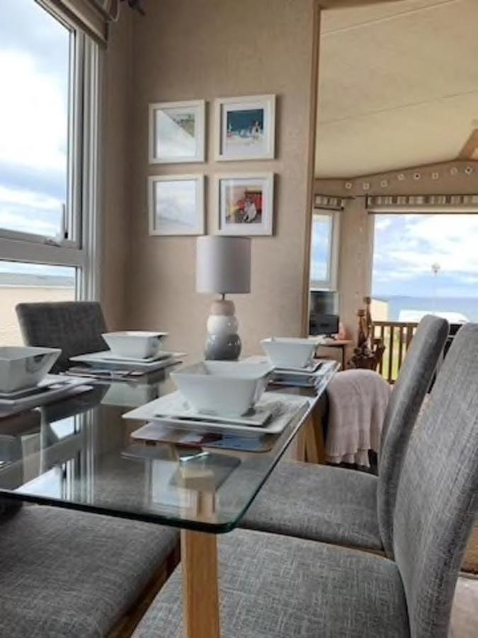 Stunning 3-Bed Caravan With Sea Views Hart (Durham) 外观 照片
