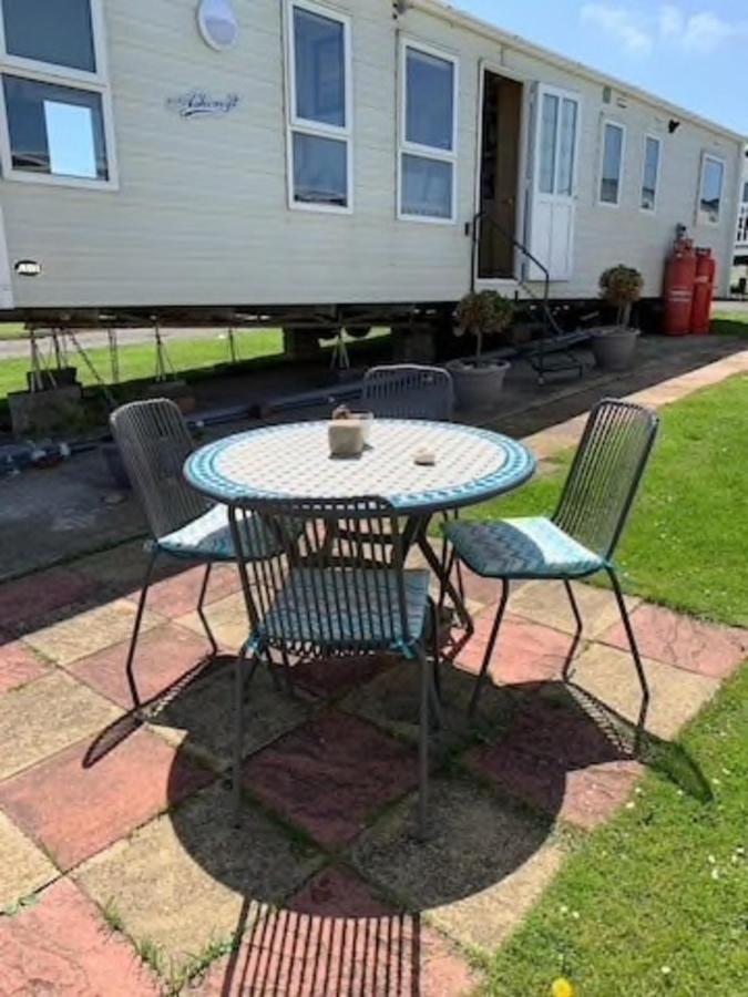 Stunning 3-Bed Caravan With Sea Views Hart (Durham) 外观 照片