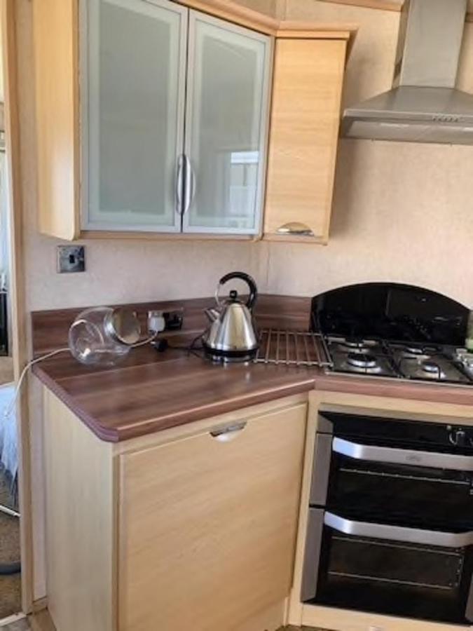 Stunning 3-Bed Caravan With Sea Views Hart (Durham) 外观 照片
