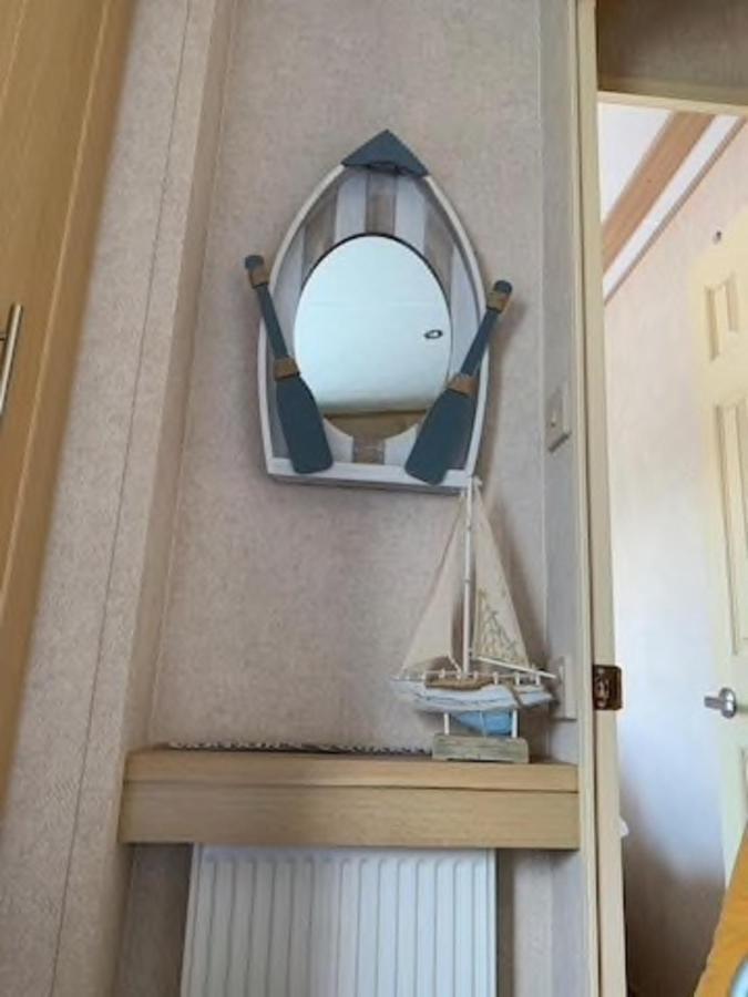 Stunning 3-Bed Caravan With Sea Views Hart (Durham) 外观 照片