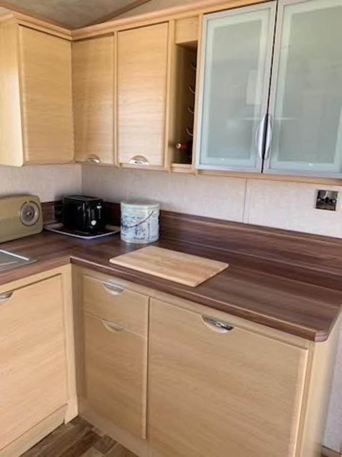 Stunning 3-Bed Caravan With Sea Views Hart (Durham) 外观 照片